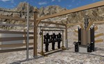 GameGuru MAX Low Poly Asset Pack - Mechanist´s Settleme