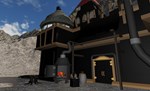 GameGuru MAX Low Poly Asset Pack - Mechanist´s Settleme
