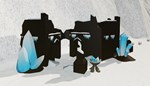 GameGuru MAX Low Poly Asset Pack - Arctic Ruins DLC