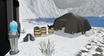 GameGuru MAX Low Poly Asset Pack - Arctic Ruins DLC