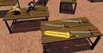 GameGuru MAX Low Poly Asset Pack - Swords DLC