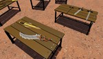 GameGuru MAX Low Poly Asset Pack - Swords DLC