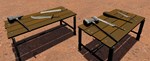GameGuru MAX Low Poly Asset Pack - Swords DLC