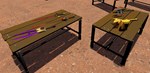 GameGuru MAX Low Poly Asset Pack - Swords DLC