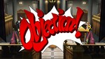 Apollo Justice: Ace Attorney Trilogy * STEAM RU *