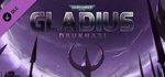 Warhammer 40,000: Gladius - Drukhari DLC * STEAM RU ⚡