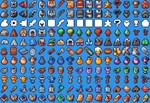 RPG Maker MZ - Raven Fantasy Icons - 7000+ DLC
