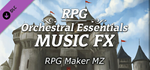 RPG Maker MZ - RPG Orchestral Essentials Music FX DLC