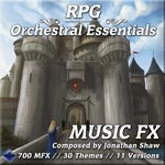 RPG Maker MZ - RPG Orchestral Essentials Music FX DLC