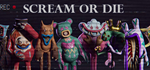 Scream or Die * STEAM РОССИЯ * АВТОДОСТАВКА *0% КАРТЫ
