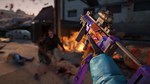 World War Z: Aftermath - Burning Skulls Weapons Skin Pa