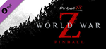 Pinball FX - World War Z Pinball DLC * STEAM RU *