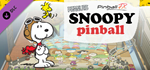 Pinball FX - Peanuts´ Snoopy Pinball DLC * STEAM RU *