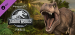 Pinball FX - Jurassic World™ Pinball DLC * STEAM RU *