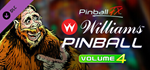 Pinball FX - Williams Pinball Volume 4 DLC