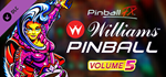 Pinball FX - Williams Pinball Volume 5 DLC