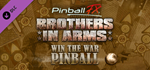Pinball FX - Brothers in Arms*: Win the War Pinball