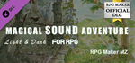 RPG Maker MZ - Magical Sound Adventure - Light and Dark