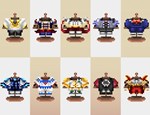 RPG Maker MZ - Noble Clothing Men´s and Children DLC