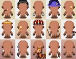 RPG Maker MZ - Noble Clothing Men´s and Children DLC
