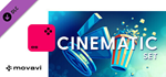 Movavi Video Suite 2024 - Cinematic Set DLC