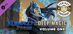 Fantasy Grounds - Deep Magic Volume 1 DLC * STEAM RU *