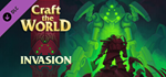 Craft The World - Invasion DLC * STEAM RU * АВТО *0%