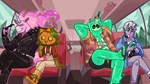 Monster Camp Character Pack - Colorful Campers DLC