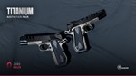 Zero Hour - Titanium Aesthetic Pack DLC * STEAM RU *