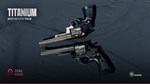 Zero Hour - Titanium Aesthetic Pack DLC * STEAM RU *