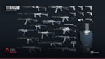 Zero Hour - Titanium Aesthetic Pack DLC * STEAM RU *