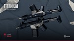 Zero Hour - Titanium Aesthetic Pack DLC * STEAM RU *