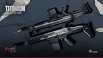 Zero Hour - Titanium Aesthetic Pack DLC * STEAM RU *