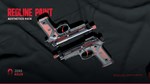 Zero Hour - Redline Aesthetics Pack DLC * STEAM RU *