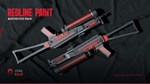 Zero Hour - Redline Aesthetics Pack DLC * STEAM RU *