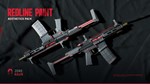 Zero Hour - Redline Aesthetics Pack DLC * STEAM RU *