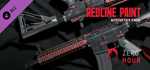 Zero Hour - Redline Aesthetics Pack DLC * STEAM RU *