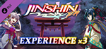 Experience x3 - Jinshin DLC * STEAM RU * АВТО *0%