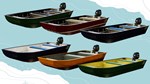 Call of the Wild: The Angler™ - Ultra Cruiser Boat Pack