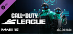 Call of Duty League™ - Seattle Surge Team Pack 2024
