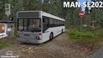 OMSI 2 Add-On MAN Standardbus II DLC * STEAM RU *