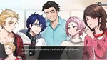 ANGEL WHISPER - The Suspense Visual Novel Left Behind b
