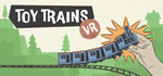 Toy Trains * STEAM РОССИЯ * АВТОДОСТАВКА *0% КАРТЫ