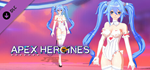 Apex Heroines - White Wedding **** DLC * STEAM RU *