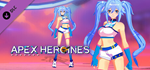 Apex Heroines - Sun Punch **** DLC * STEAM RU *