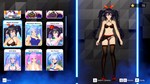 Apex Heroines -Night Princess **** DLC * STEAM RU *