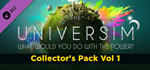 The Universim - Collector´s Pack DLC * STEAM RU *