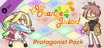 100% Orange Juice - Protagonist Pack DLC * STEAM RU ⚡ - irongamers.ru