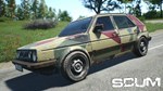 SCUM Car Skins 1 DLC * STEAM RU * АВТО *0%
