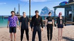 Like a Dragon: Infinite Wealth — *Идеальный отпуск* DLC